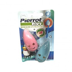 Capace periuta dinti Pierrot Piwy set 2 buc.